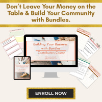 Building Your Business with Bundles Course