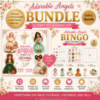 Adorable Angel 2-in-1 Bundle