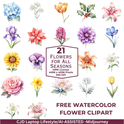 Flowers for All Seasons