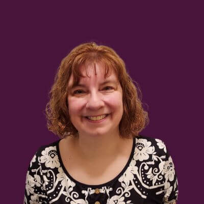 Christina Deptulski head shot