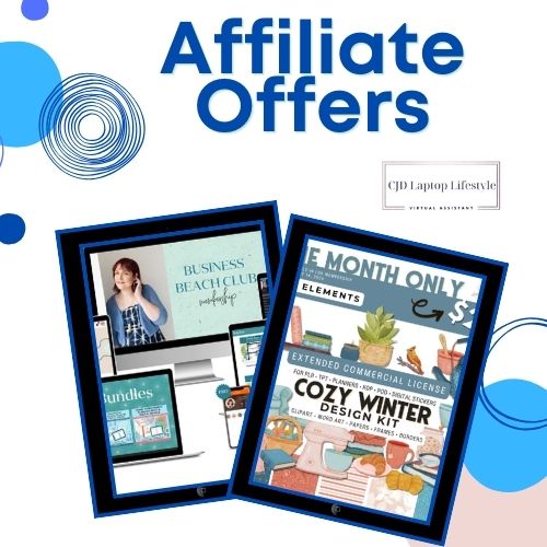 Affiliate Offers