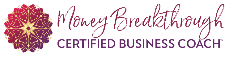 money breakthrough certified business coach