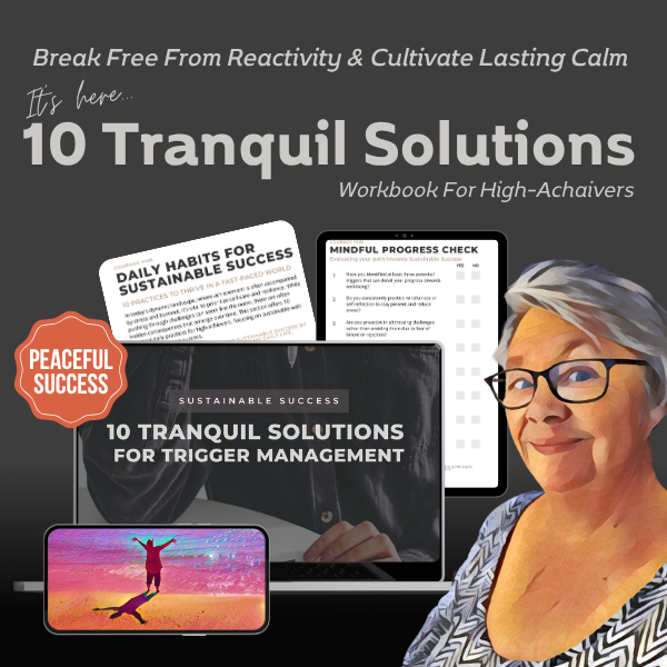 Tranquil Solutions Workbook