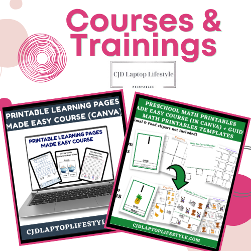 Courses & Trainings