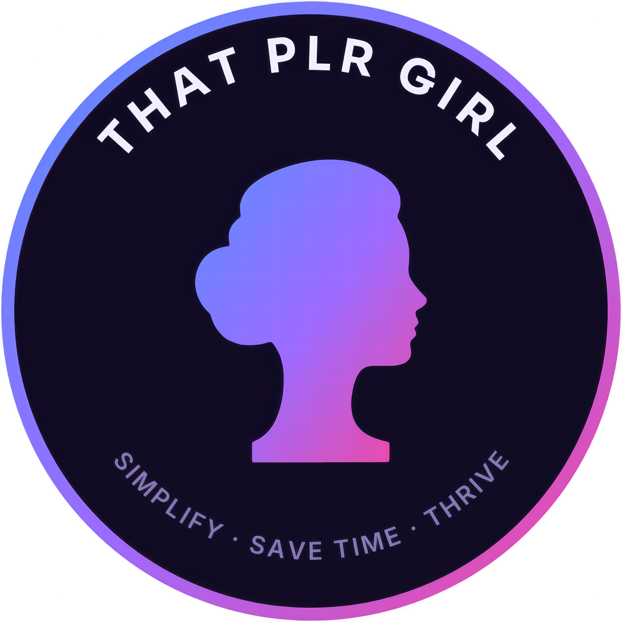 That PLR Girl